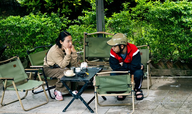 Hà Nội thật khác trong ngày rét nhất từ đầu Đông
- Ảnh 15. Hà Nội thật khác trong ngày rét nhất từ đầu Đông
- Ảnh 15.