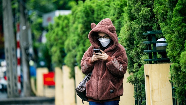 Hà Nội thật khác trong ngày rét nhất từ đầu Đông
- Ảnh 10. Hà Nội thật khác trong ngày rét nhất từ đầu Đông
- Ảnh 10.