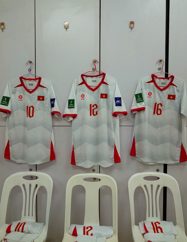 Diễn biến trận ĐT Việt Nam vs Lào: Nhiệm vụ phải thắng- Ảnh 1.