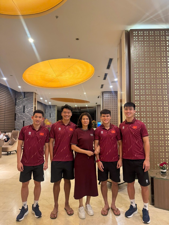 Diễn biến trận ĐT Việt Nam vs Lào: Nhiệm vụ phải thắng- Ảnh 6.