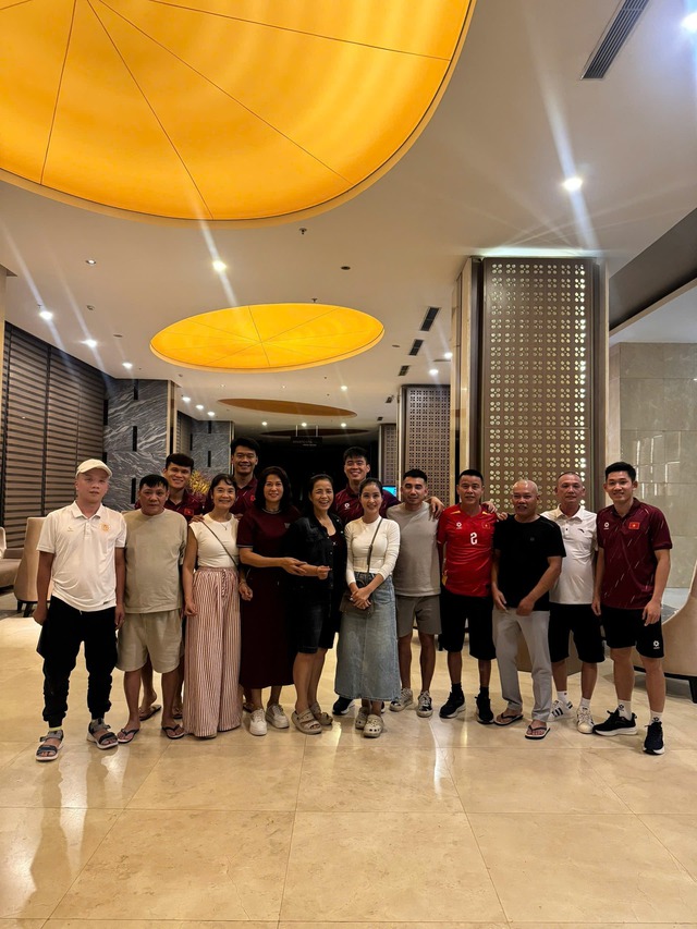 Diễn biến trận ĐT Việt Nam vs Lào: Nhiệm vụ phải thắng- Ảnh 7.