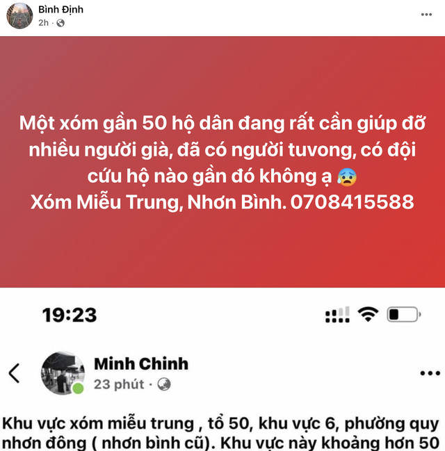 Lũ lên cao, người dân khắp nơi kêu cứu trong đêm!- Ảnh 9.