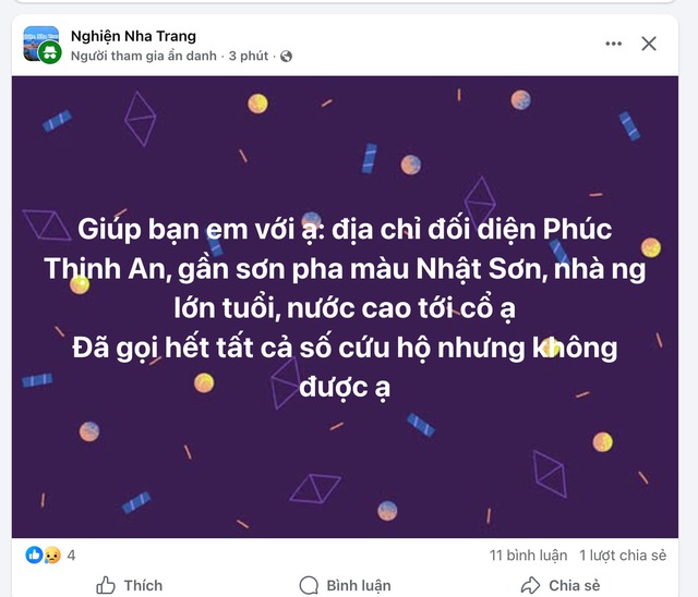 Lũ lên cao, người dân khắp nơi kêu cứu trong đêm!- Ảnh 5.