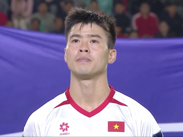 Xu&acirc;n Son lập c&ocirc;ng ng&agrave;y t&aacute;i xuất nhưng ĐT Việt Nam chỉ thắng nhẹ L&agrave;o- Ảnh 13.