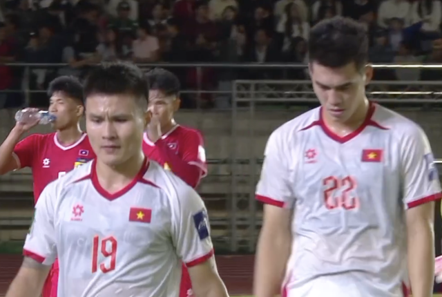 Xu&acirc;n Son lập c&ocirc;ng ng&agrave;y t&aacute;i xuất nhưng ĐT Việt Nam chỉ thắng nhẹ L&agrave;o- Ảnh 5.