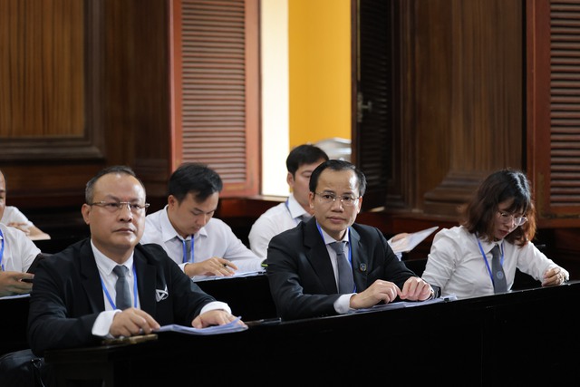 Lời khai đầu tiên của Thuỳ Tiên trước toà: Không nhận Hoa hậu, chỉ nói nghề nghiệp là người mẫu- Ảnh 8.