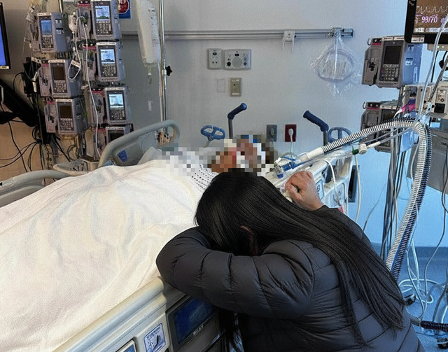 Người đàn ông đang khỏe mạnh bỗng nhồi …