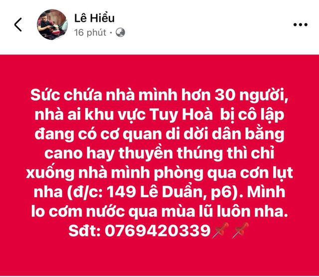 46 người chết và mất tích trong đợt mưa lũ lịch sử, cảnh báo nước trên các sông Khánh Hòa lên lại trong đêm- Ảnh 7.