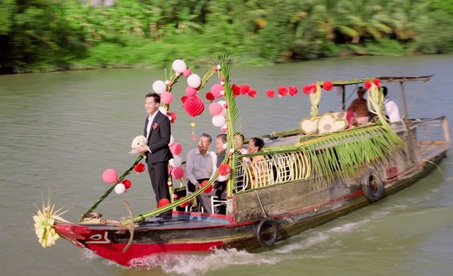 Cưới Vợ Cho Cha: Mâu thuẫn cha con "độc lạ" miền Tây với tục ép cưới- Ảnh 2.