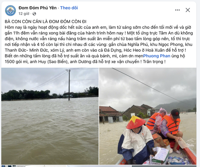 Đợt “offline đội cứu hộ” lớn nhất Việt Nam!- Ảnh 2. Đợt “offline đội cứu hộ” lớn nhất Việt Nam!- Ảnh 2.