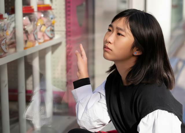 Nữ sinh Hà Nội mới học trường công đã "van xin" mẹ: Đừng giao lưu, đừng họp phụ huynh, chỉ ngồi nhà chuyển khoản: Lý do gây tranh luận gắt- Ảnh 1.