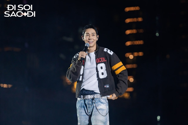 “Center quốc dân” Kpop gửi lời chia sẻ đến người dân vùng lũ, xúc động sau 2 năm trở lại Việt Nam- Ảnh 6.