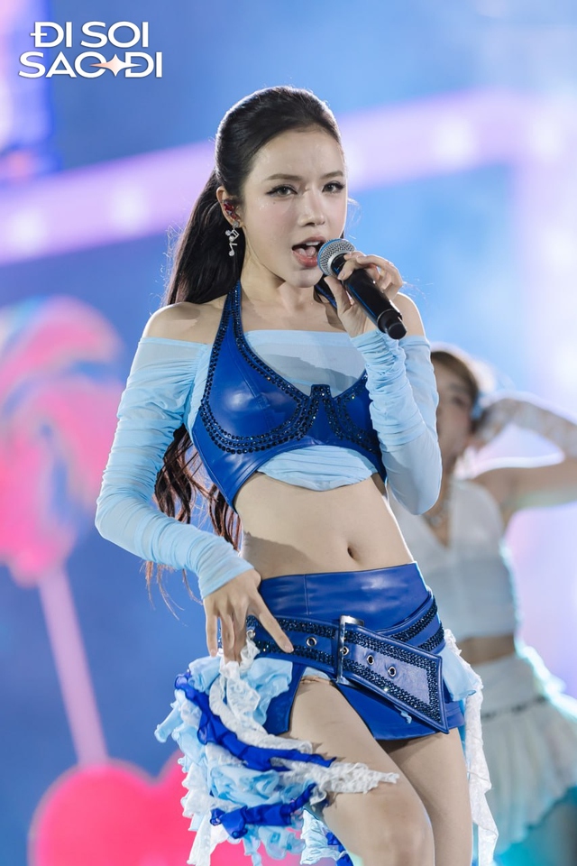 “Center quốc dân” Kpop gửi lời chia sẻ đến người dân vùng lũ, xúc động sau 2 năm trở lại Việt Nam- Ảnh 7.