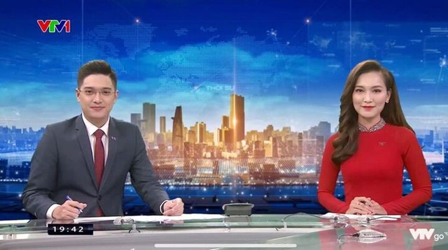 Học vấn của dàn BTV Thời sự 19h VTV: Người là thủ khoa, người có 2 bằng đại học- Ảnh 7.