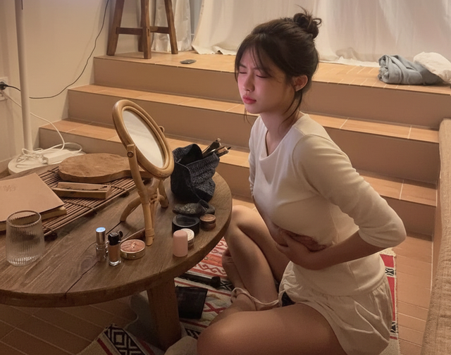 5 kiểu đau ở nữ giới cảnh báo "hệ thống sinh sản" đã bị ung thư ĐỘT NHẬP- Ảnh 1. 5 kiểu đau ở nữ giới cảnh báo "hệ thống sinh sản" đã bị ung thư ĐỘT NHẬP- Ảnh 1.