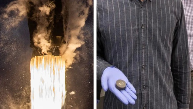 Phát hiện vật liệu chịu nhiệt tới 500 độ C, hiệu suất tương đương thép nhưng nhẹ bằng 1/3, hứa hẹn thay đổi tương lai công nghệ- Ảnh 1.