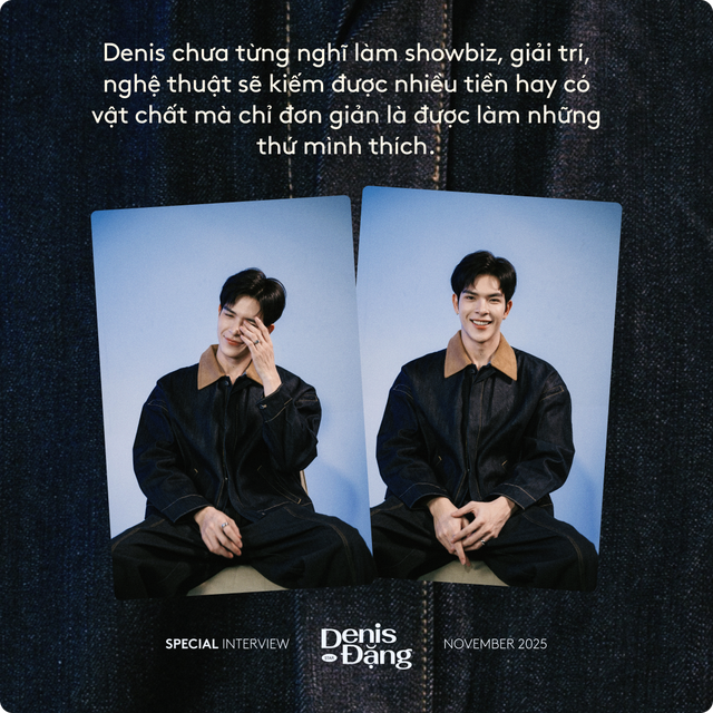 Denis Đặng: "T&ocirc;i kh&ocirc;ng phải tổng t&agrave;i bị ch&ecirc; nhiều nhất Vbiz"- Ảnh 6.