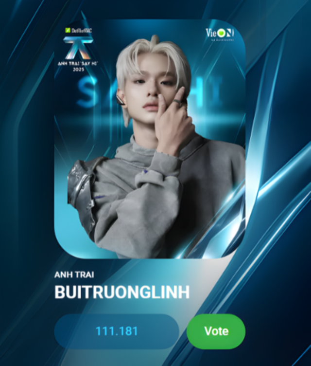 buitruonglinh là "ngựa ô" của mùa giải