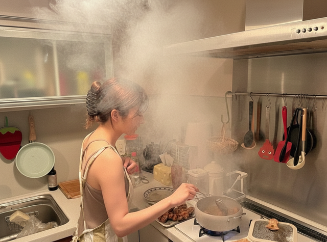 Ngày càng nhiều người mắc ung thư phổi dù không hút thuốc, bác sĩ vạch trần 4 việc nhà đang "tiếp tay" nhưng ít ai ngờ đến- Ảnh 2. Ngày càng nhiều người mắc ung thư phổi dù không hút thuốc, bác sĩ vạch trần 4 việc nhà đang "tiếp tay" nhưng ít ai ngờ đến- Ảnh 2.