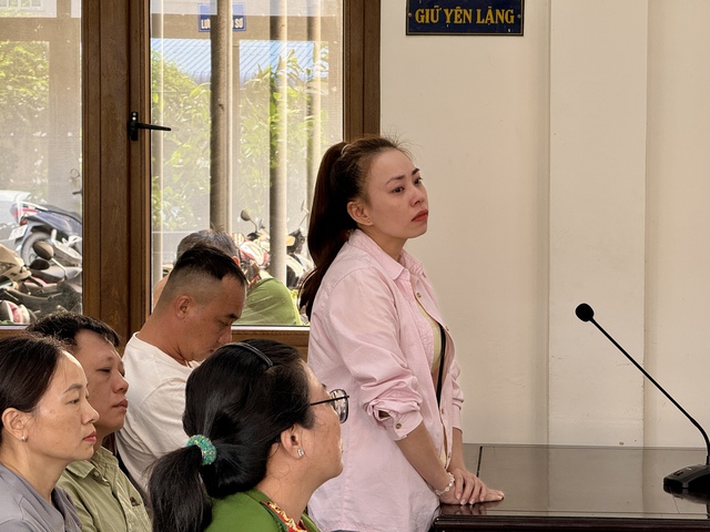 Xét xử vụ đầu độc 4 người thân bằng xyanua: Bị cáo Bích rơi nước mắt ân hận muộn màng, cúi đầu xin lỗi gia đình- Ảnh 13.