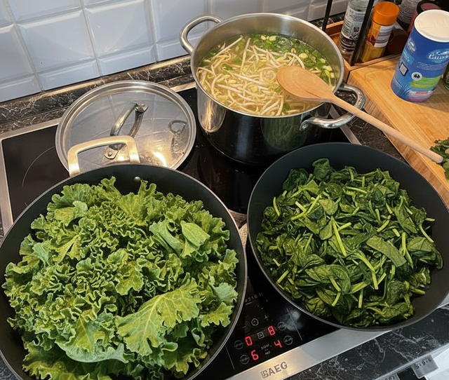 Ăn quá nhiều 3 loại rau lành mạnh này, người đàn ông qua đời vì suy thận cấp- Ảnh 2. Ăn quá nhiều 3 loại rau lành mạnh này, người đàn ông qua đời vì suy thận cấp- Ảnh 2.