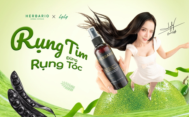 Chiến dịch mới của Herbario x LyLy g&acirc;y sốt v&igrave; loạt tagline &ldquo;đ&aacute;nh đ&uacute;ng tim đen&rdquo; học sinh, d&acirc;n văn ph&ograve;ng, mẹ bỉm- Ảnh 1.