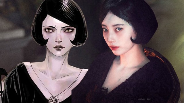 HOT: Bắt gặp Suzy và Kim Seon Ho quay phim ở Hồ Tây, nhan sắc ngoài đời mới là điều gây sốc- Ảnh 6.