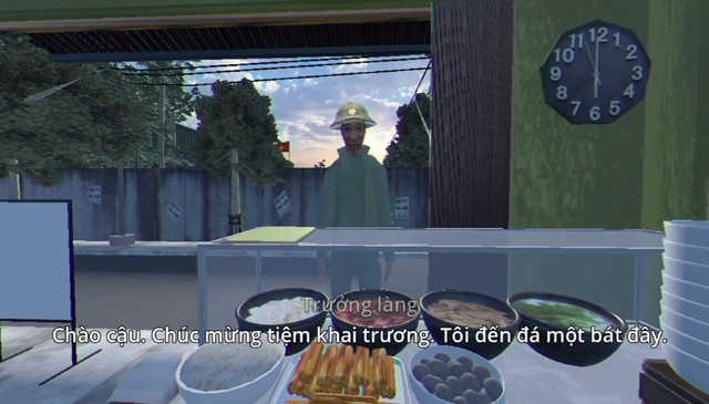 Phỏng vấn nóng sinh viên Bách Khoa Hà Nội viết game “Phở Anh Hai” nổi tiếng khắp nơi- Ảnh 6. Phỏng vấn nóng sinh viên Bách Khoa Hà Nội viết game “Phở Anh Hai” nổi tiếng khắp nơi- Ảnh 6.