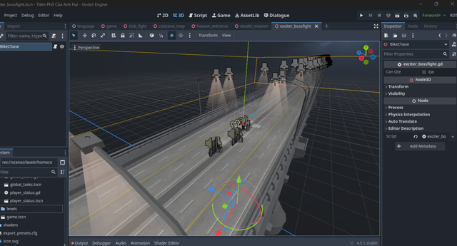 Phỏng vấn nóng sinh viên Bách Khoa Hà Nội viết game “Phở Anh Hai” nổi tiếng khắp nơi- Ảnh 3. Phỏng vấn nóng sinh viên Bách Khoa Hà Nội viết game “Phở Anh Hai” nổi tiếng khắp nơi- Ảnh 3.