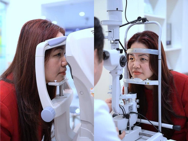 Người phụ nữ hối hận vì sống tới 40 tuổi mới biết điều này: “Tôi ước mình dám mổ cận sớm hơn”- Ảnh 3. Người phụ nữ hối hận vì sống tới 40 tuổi mới biết điều này: “Tôi ước mình dám mổ cận sớm hơn”- Ảnh 3.