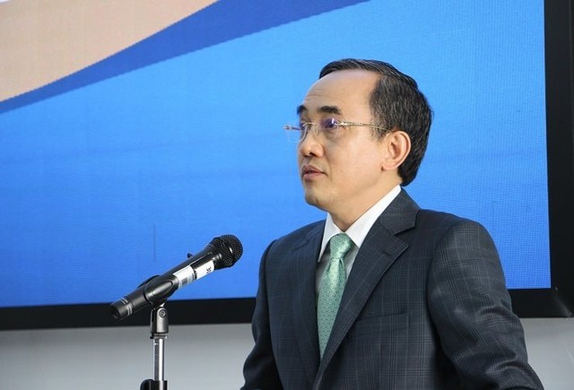 Người vào top giàu nhất sàn chứng khoán Việt, tài sản gần 6.000 tỷ vừa nhận chức danh Giáo sư ở tuổi 61- Ảnh 1.