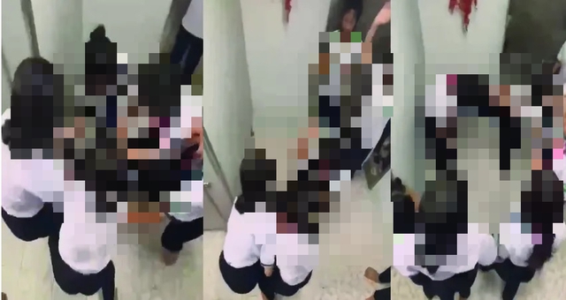 Nữ sinh lớp 8 bị đánh dã man ở TP.HCM: Động thái đầu tiên của gia đình nhóm đánh hội đồng- Ảnh 1. Nữ sinh lớp 8 bị đánh dã man ở TP.HCM: Động thái đầu tiên của gia đình nhóm đánh hội đồng- Ảnh 1.