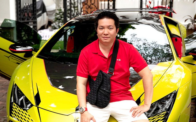 Nguyễn Quốc Vũ giàu thế nào: Từ loạt biệt thự tiền tỷ đến dàn siêu xe đậu kín sân nhà- Ảnh 2. Nguyễn Quốc Vũ giàu thế nào: Từ loạt biệt thự tiền tỷ đến dàn siêu xe đậu kín sân nhà- Ảnh 2.