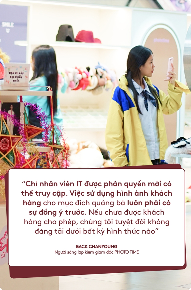 Vụ quay lén, phát tán clip nhạy cảm ở tiệm photobooth PIXIE lên web đen: Các chủ tiệm từng nói gì về quy tắc bảo mật?- Ảnh 2. Vụ quay lén, phát tán clip nhạy cảm ở tiệm photobooth PIXIE lên web đen: Các chủ tiệm từng nói gì về quy tắc bảo mật?- Ảnh 2.