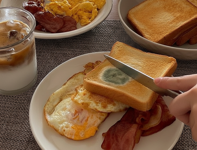 5 thực phẩm ăn vào giờ nào trong ngày cũng "kích thích" tế bào ung thư, ăn buổi sáng càng sớm "lành ít dữ nhiều"- Ảnh 2. 5 thực phẩm ăn vào giờ nào trong ngày cũng "kích thích" tế bào ung thư, ăn buổi sáng càng sớm "lành ít dữ nhiều"- Ảnh 2.