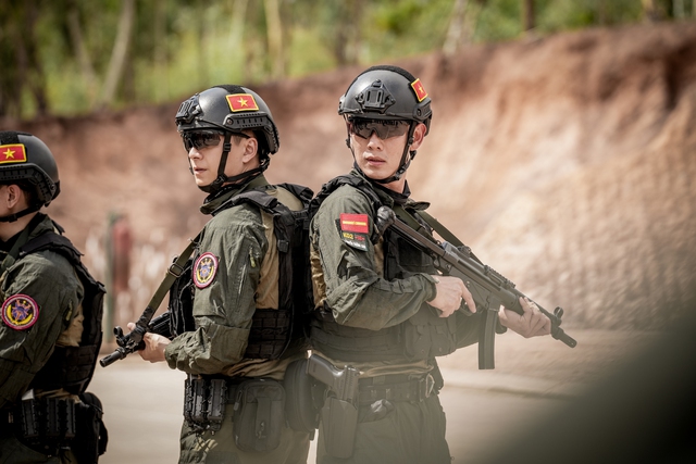 Chiến Sĩ Quả Cảm khép lại với thành tích không phải chương trình nào cũng làm được!- Ảnh 2. Chiến Sĩ Quả Cảm khép lại với thành tích không phải chương trình nào cũng làm được!- Ảnh 2.