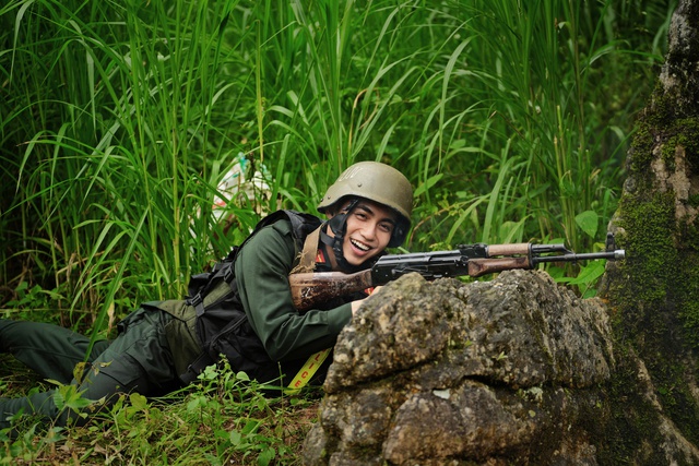 Chiến Sĩ Quả Cảm khép lại với thành tích không phải chương trình nào cũng làm được!- Ảnh 5. Chiến Sĩ Quả Cảm khép lại với thành tích không phải chương trình nào cũng làm được!- Ảnh 5.