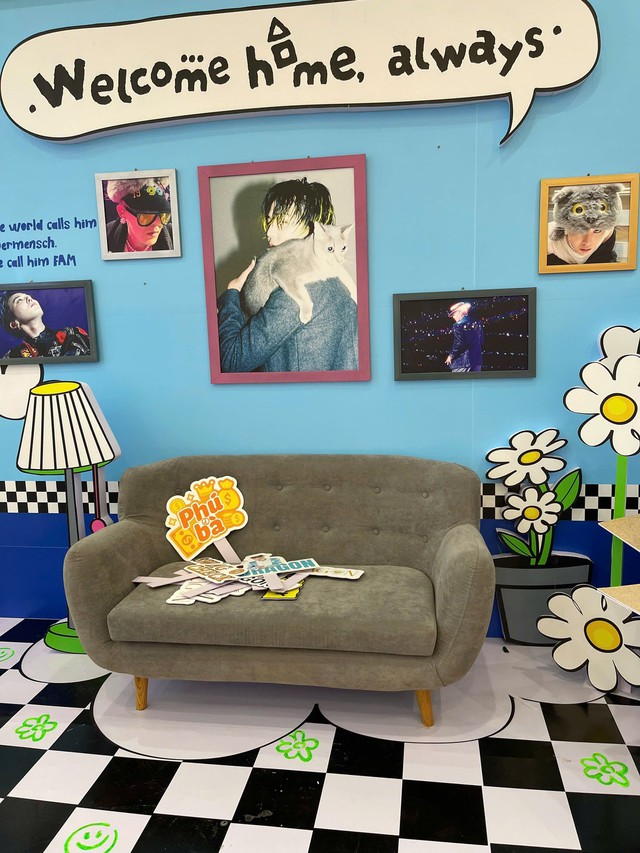 G-DRAGON tập duyệt chăm chỉ giữa trời mưa gió, tất cả đã hoàn thiện chờ fan Việt quẩy hết mình!- Ảnh 18. G-DRAGON tập duyệt chăm chỉ giữa trời mưa gió, tất cả đã hoàn thiện chờ fan Việt quẩy hết mình!- Ảnh 18.