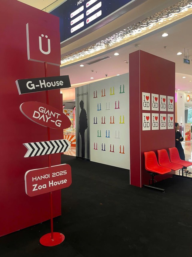 G-DRAGON tập duyệt chăm chỉ giữa trời mưa gió, tất cả đã hoàn thiện chờ fan Việt quẩy hết mình!- Ảnh 14. G-DRAGON tập duyệt chăm chỉ giữa trời mưa gió, tất cả đã hoàn thiện chờ fan Việt quẩy hết mình!- Ảnh 14.