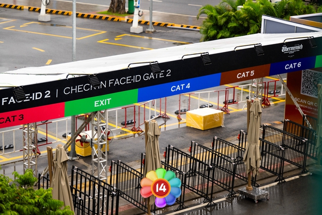 G-DRAGON tập duyệt chăm chỉ giữa trời mưa gió, tất cả đã hoàn thiện chờ fan Việt quẩy hết mình!- Ảnh 5. G-DRAGON tập duyệt chăm chỉ giữa trời mưa gió, tất cả đã hoàn thiện chờ fan Việt quẩy hết mình!- Ảnh 5.