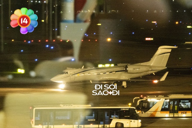 Cận cảnh chuyên cơ đưa G-Dragon sang Việt Nam: Sang trọng "đậm mùi tiền", được các tỷ phú và sao hạng S tin dùng!- Ảnh 2. Cận cảnh chuyên cơ đưa G-Dragon sang Việt Nam: Sang trọng "đậm mùi tiền", được các tỷ phú và sao hạng S tin dùng!- Ảnh 2.