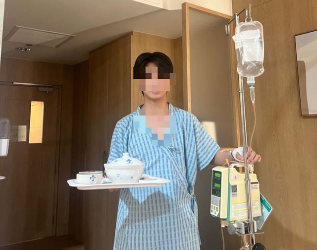 Đi khám xương, chàng trai bất ngờ phát hiện ung thư gan vì uống sữa sai cách- Ảnh 3.