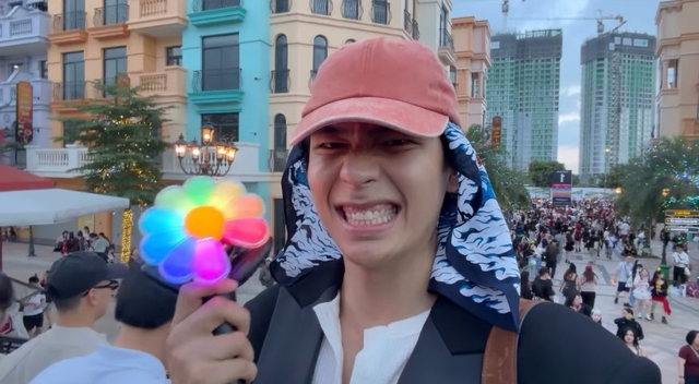 Dàn sao Việt rần rần check in concert G-DRAGON tại Hà Nội: Diệu Nhi quá sung, nữ diễn viên 49 tuổi lần đầu "đu idol"- Ảnh 7.