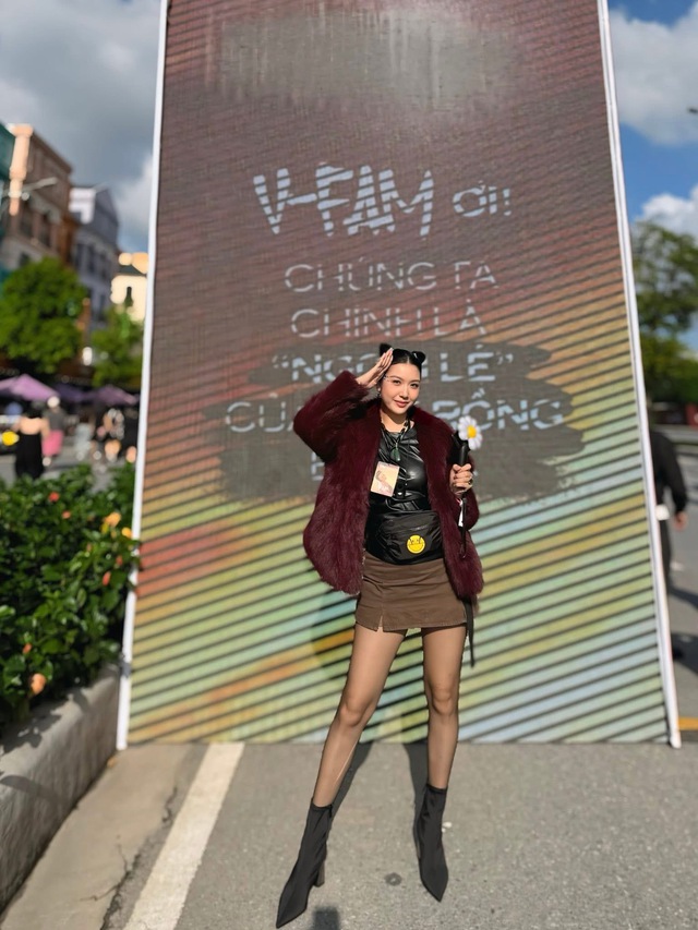 Dàn sao Việt rần rần check in concert G-DRAGON tại Hà Nội: Diệu Nhi quá sung, nữ diễn viên 49 tuổi lần đầu "đu idol"- Ảnh 11.