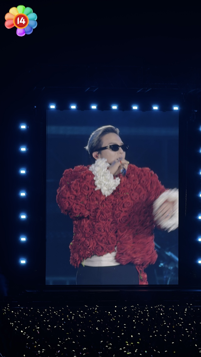 G-DRAGON gửi thông điệp đến người dân chịu ảnh hưởng bão lũ tại Việt Nam, viết bằng 3 thứ tiếng quá tinh tế!- Ảnh 7.