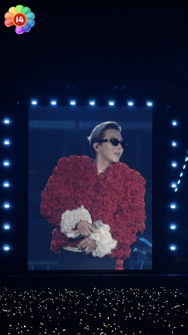 G-DRAGON gửi thông điệp đến người dân chịu ảnh hưởng bão lũ tại Việt Nam, viết bằng 3 thứ tiếng quá tinh tế!- Ảnh 5.