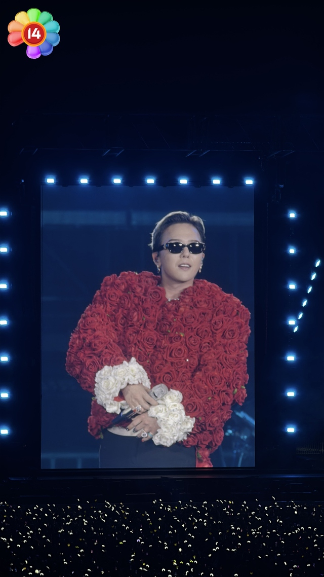 G-DRAGON gửi thông điệp đến người dân chịu ảnh hưởng bão lũ tại Việt Nam, viết bằng 3 thứ tiếng quá tinh tế!- Ảnh 4.