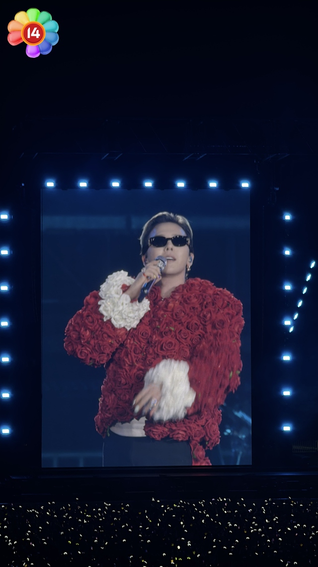 G-DRAGON gửi thông điệp đến người dân chịu ảnh hưởng bão lũ tại Việt Nam, viết bằng 3 thứ tiếng quá tinh tế!- Ảnh 3.