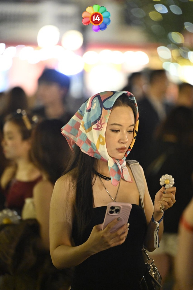 Cấp báo: Tụ điểm gái xinh hot nhất lúc này, chính là bên "anh Long" G-DRAGON- Ảnh 9.