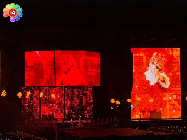 G-DRAGON hô vang Hà Nội, lời hứa trở lại với FAM Việt quá xúc động - Ảnh 3. G-DRAGON hô vang Hà Nội, lời hứa trở lại với FAM Việt quá xúc động - Ảnh 3.